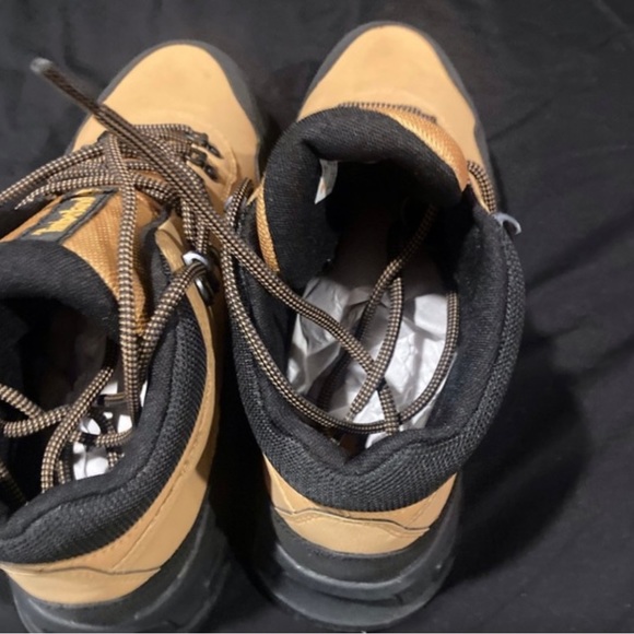 Timberland Men's Lincoln Peak Waterproof Mid Hiking Boots . - Picture 5 of 8